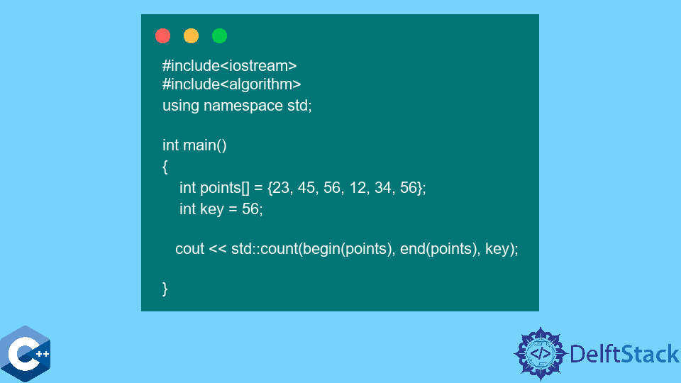 check-if-an-array-contains-an-element-in-c-delft-stack